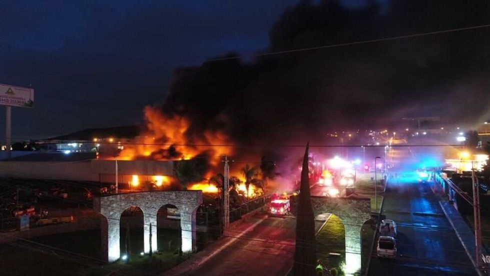 incendio john deere bernardo quintana 5