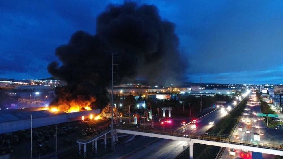 incendio john deere bernardo quintana 7
