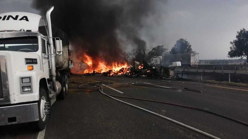 incendio mexico queretaro 5