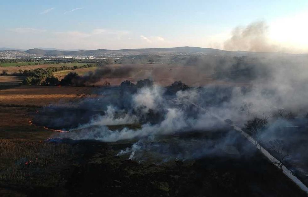 incendio toma clandestina corregidora queretarob 3