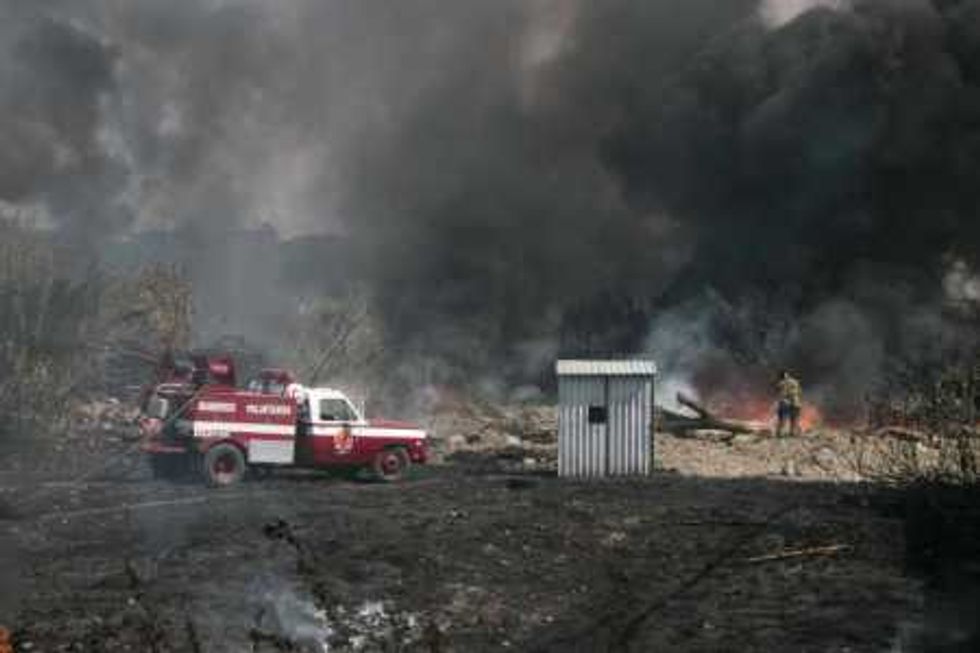Incendio