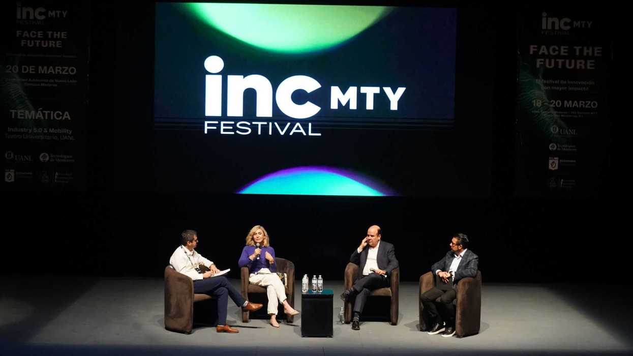incMTY 2025: El Festival de Innovación que Conecta Emprendedores con Capital Global.