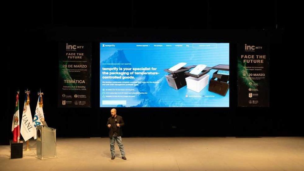 incMTY 2025: El Festival de Innovación que Conecta Emprendedores con Capital Global.