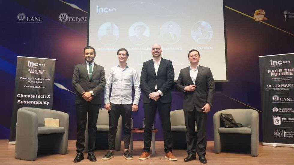incMTY 2025: El Festival de Innovación que Conecta Emprendedores con Capital Global.