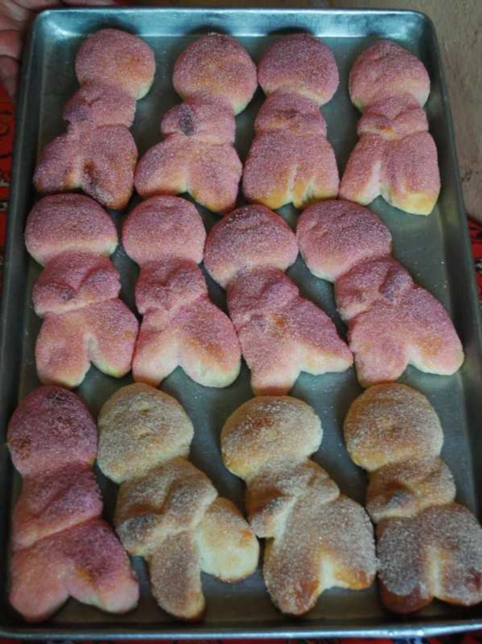 Incrementa la variedad de productos por día de muertos.