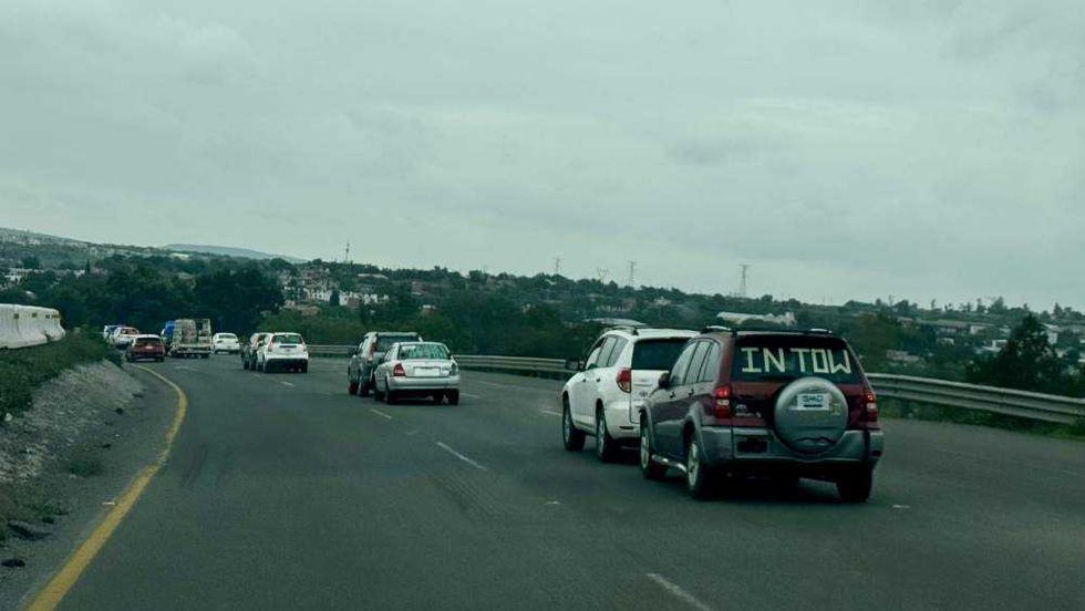 Incrementa retorno voluntario de migrantes mexicanos por Querétaro.