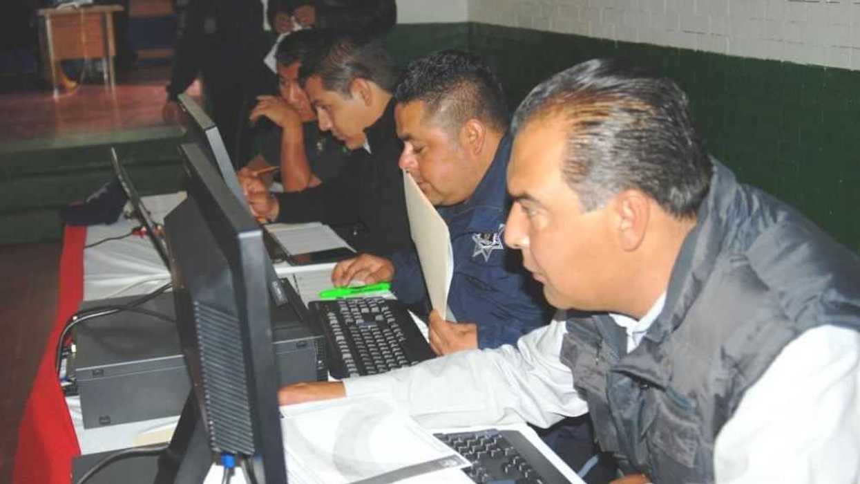 Incrementan policías nivel académico en San Juan del Río