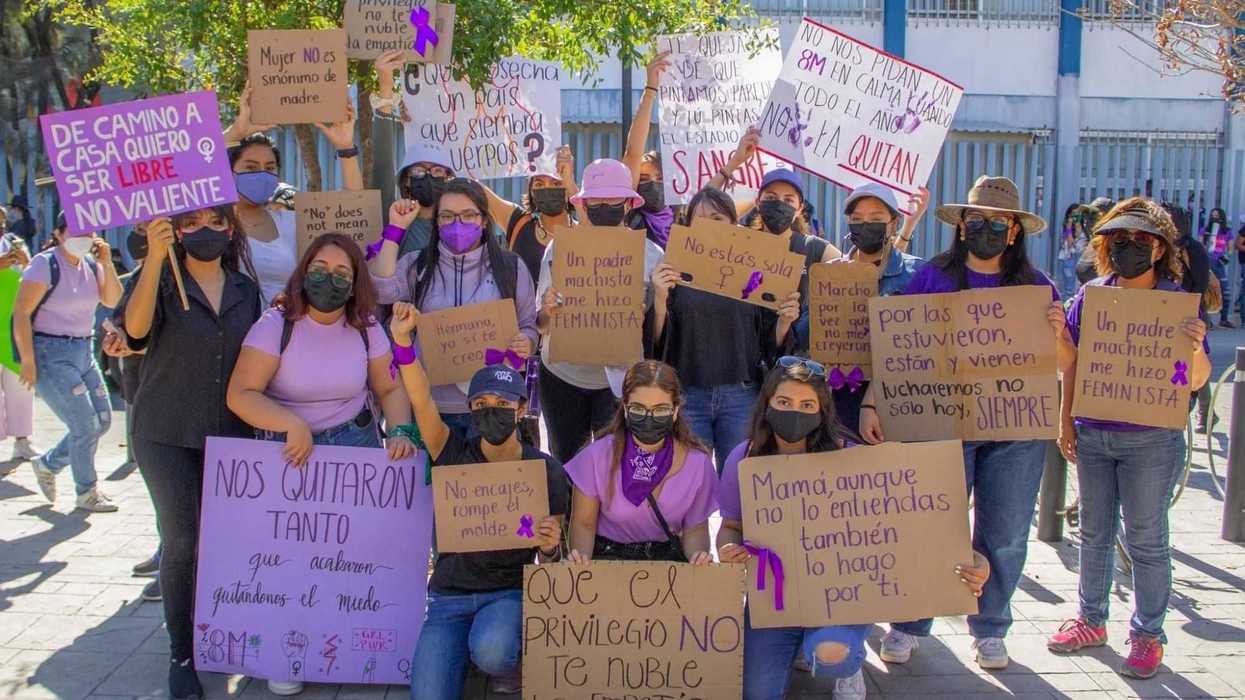 Incrementará visibilización de violencia de género, con huelga en UAQ y casos en INDEREQ.