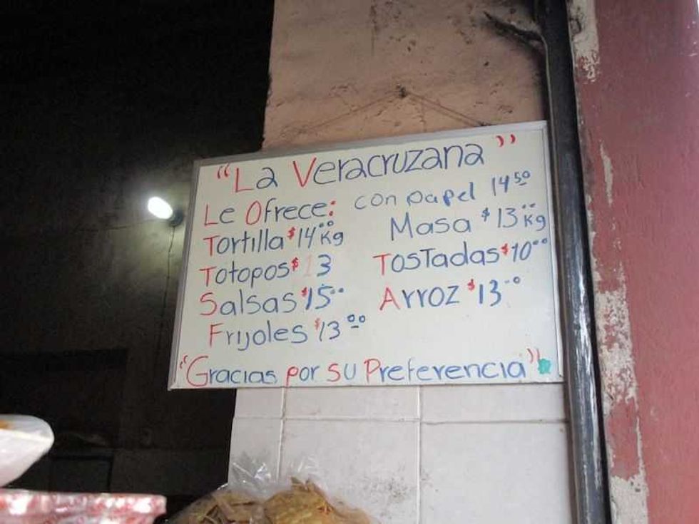 incremento silencioso de la tortilla en san juan del rio