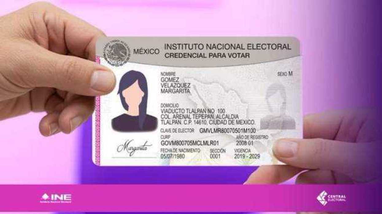 INE aprueba credencial digital para votar que llegará en 2027.