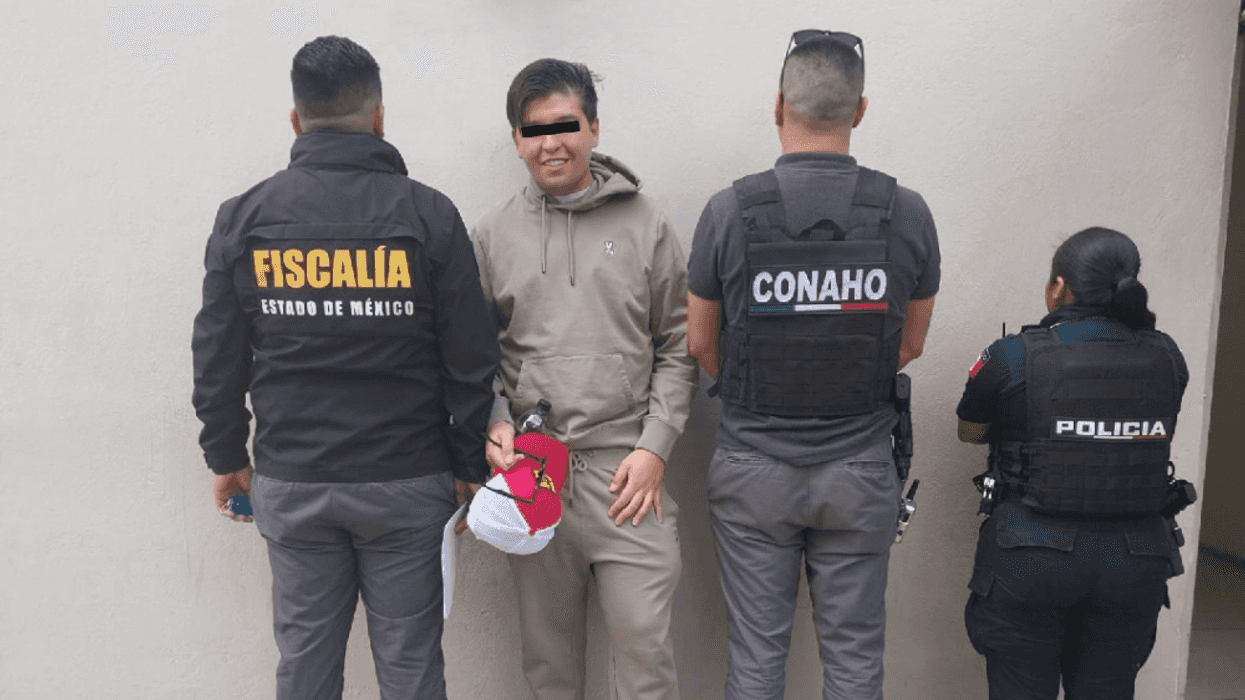 Influencer ‘Fofo’ Márquez continuará en prisión; será este sábado cuando se realice la primera audiencia de su caso. AGENCIA MÉXICO.