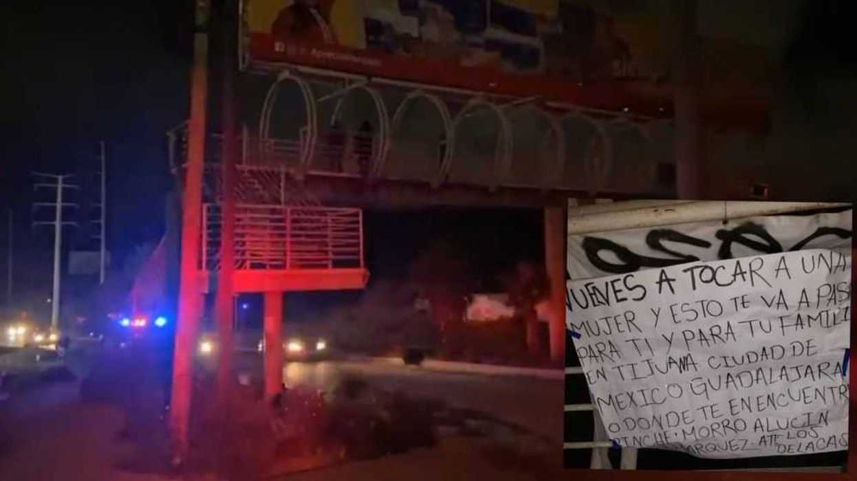 Influencer “Fofo” Márquez recibe presunta amenaza de muerte por parte del crimen organizado. AGENCIA MÉXICO.