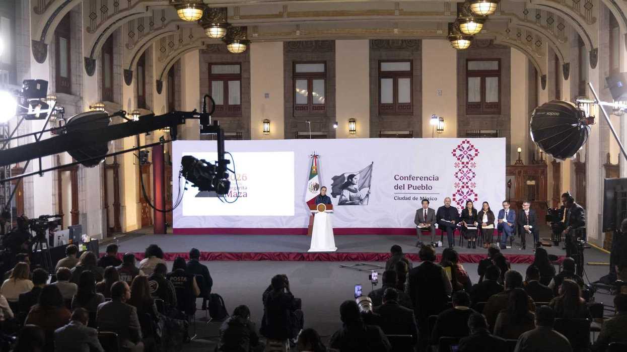 Informe de seguridad del Gobierno de México reporta una reducción de 51% en el promedio diario de homicidios dolosos entre septiembre de 2024 y julio de 2026.