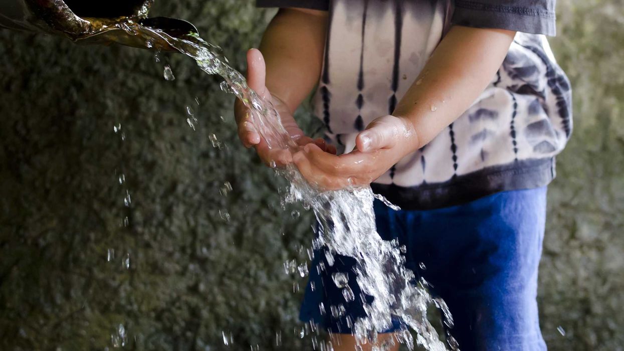 Infraestructura de JAPAM en San Juan del Río. El organismo invertirá 20 mdp en tanques, pozos y redes de distribución.