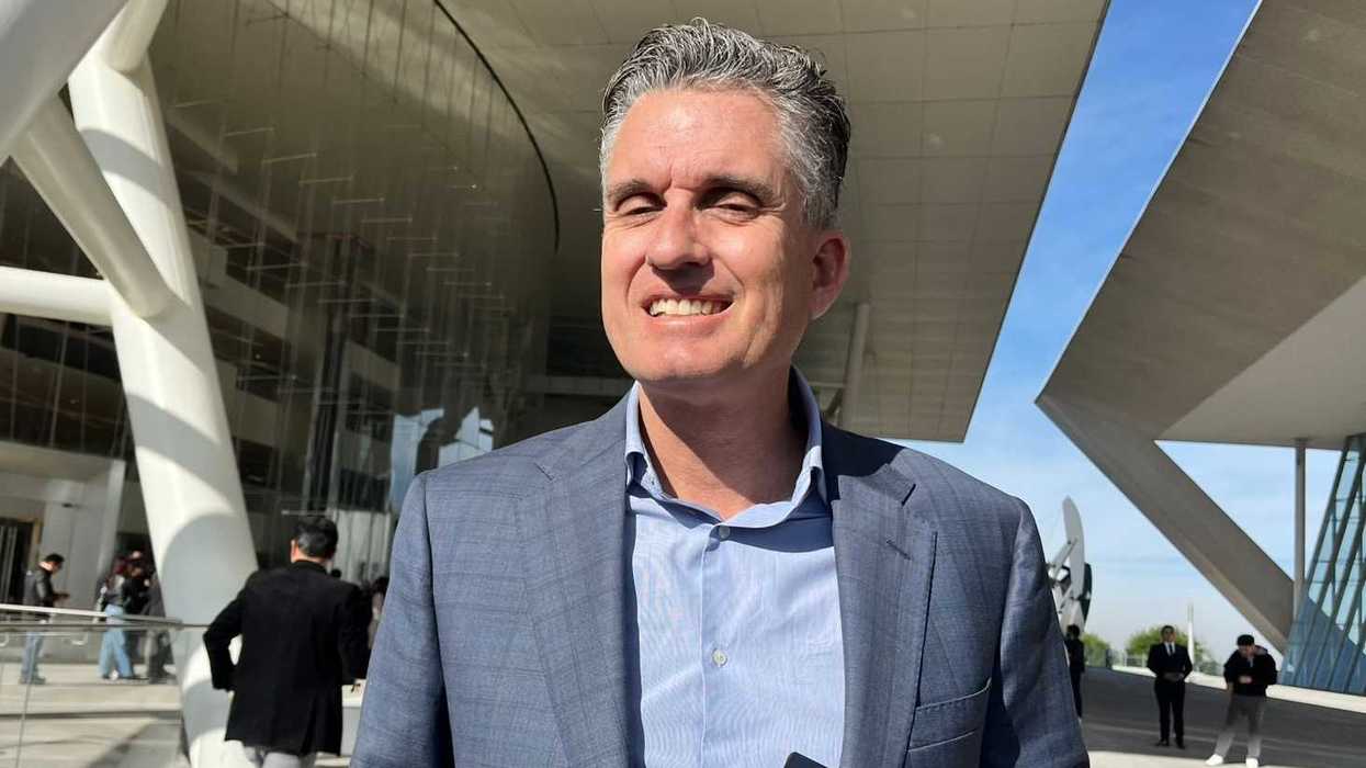 Infraestructura hídrica en construcción para tratamiento de aguas residuales en Querétaro