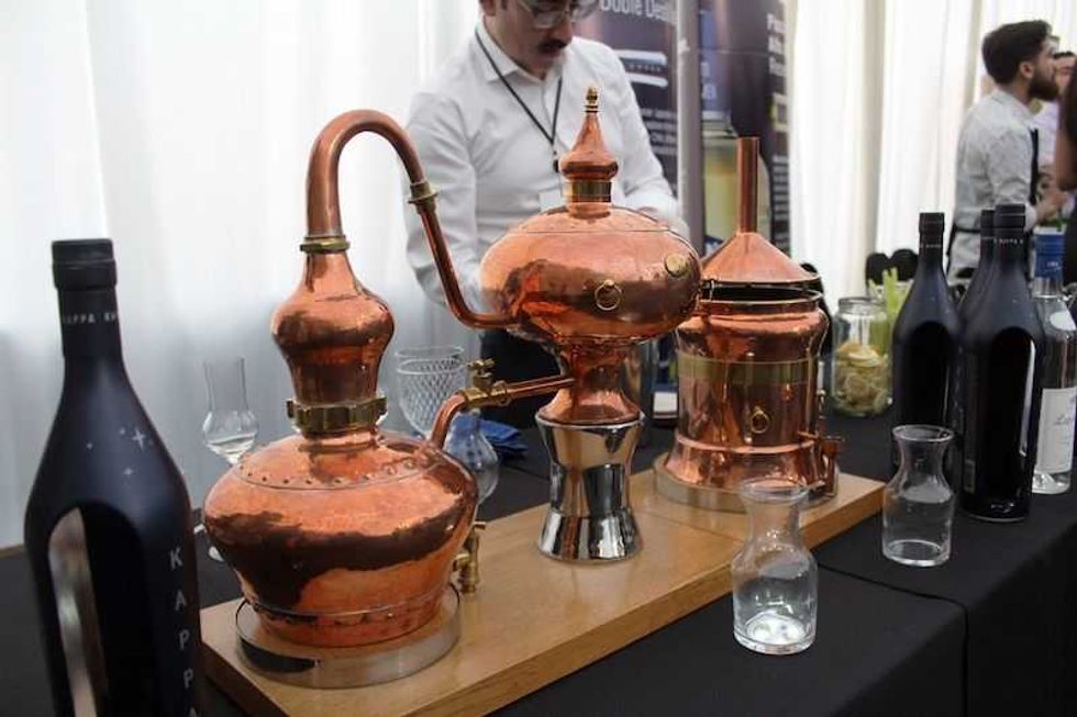 inicia concurso internacional destilados en chile 2