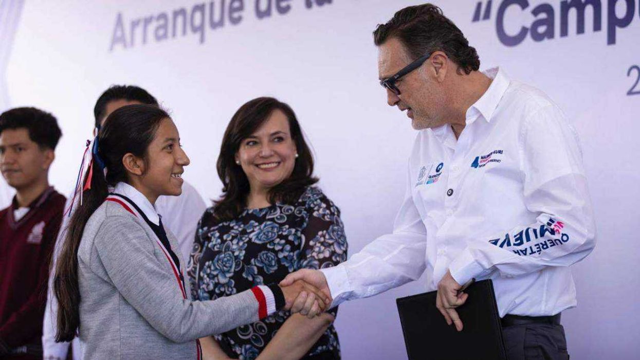 Inicia construcción de Campus UAQ Ezequiel Montes con 15 mdp.