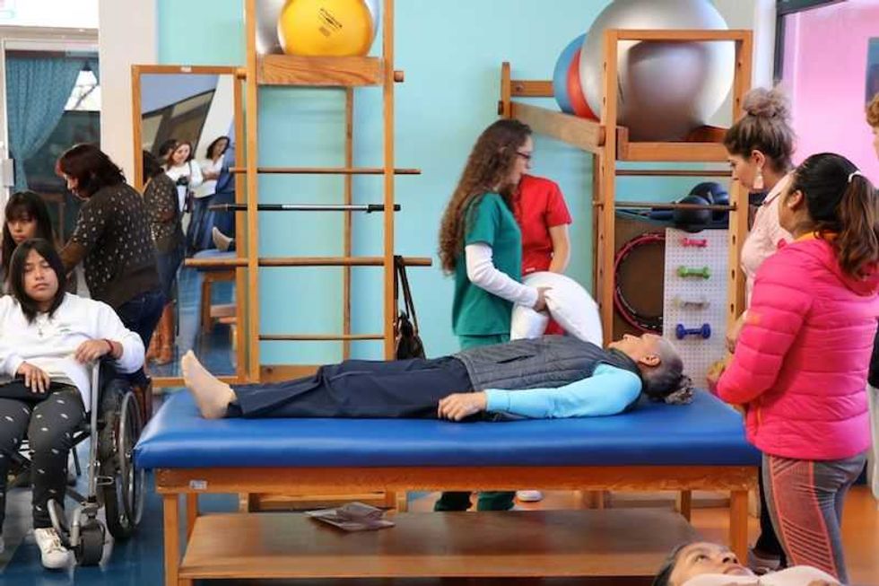 inicia dif semana de la discapacidad en san juan del rio