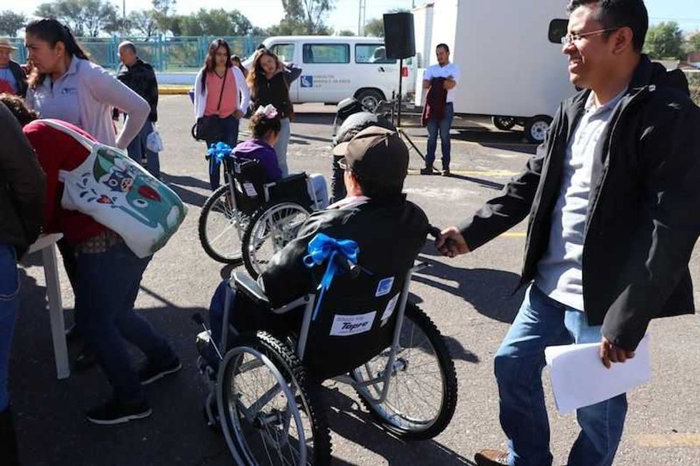 inicia dif semana de la discapacidad en san juan del rio3