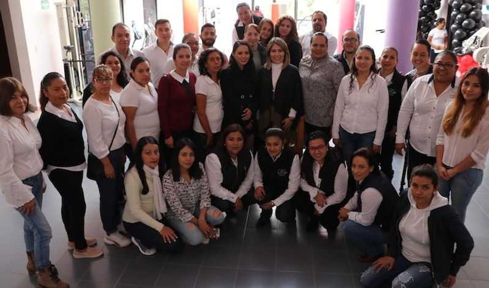 inicia dif semana de la discapacidad en san juan del rio6