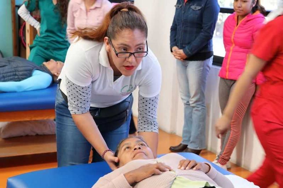 inicia dif semana de la discapacidad en san juan del rio7