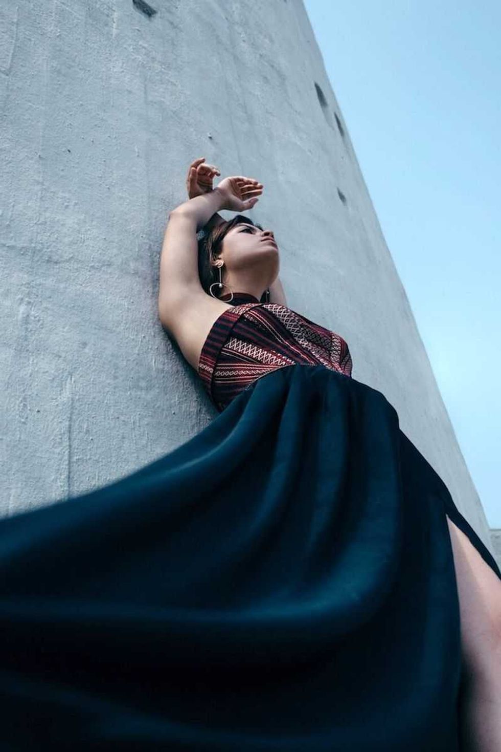 inicia en barcelona vi muestra de moda mexicana 1