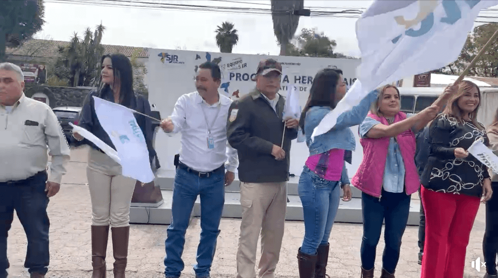 Inicia en San Juan del Río operativo 'Héroes Paisanos Invierno 2023'.