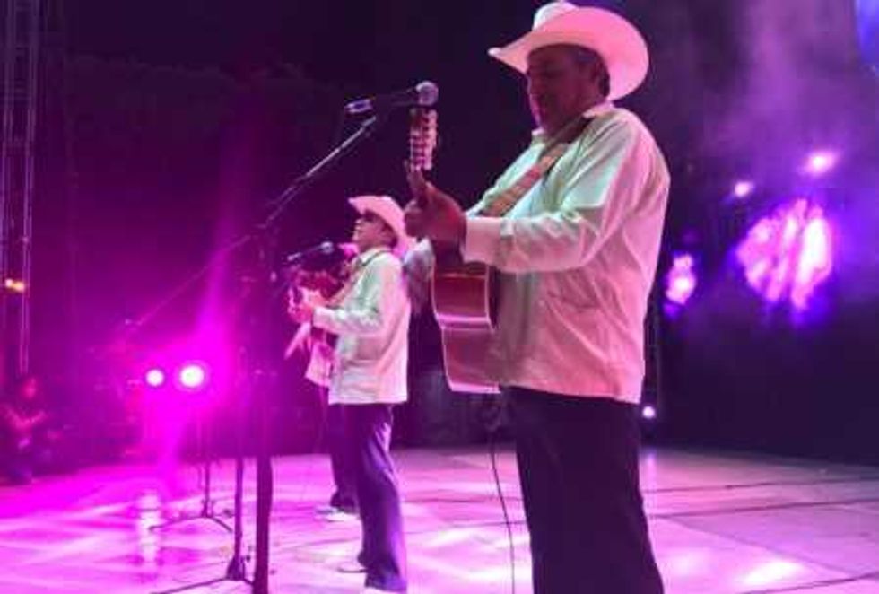 inicia festival la huasteca gala huapanguera en queretaro 2