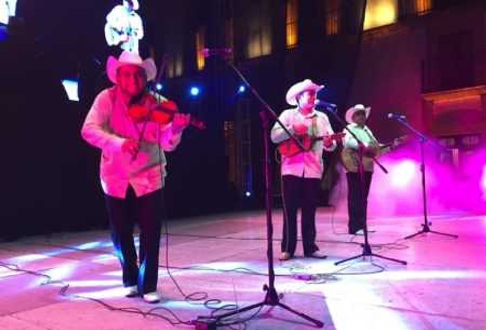 inicia festival la huasteca gala huapanguera en queretaro 3