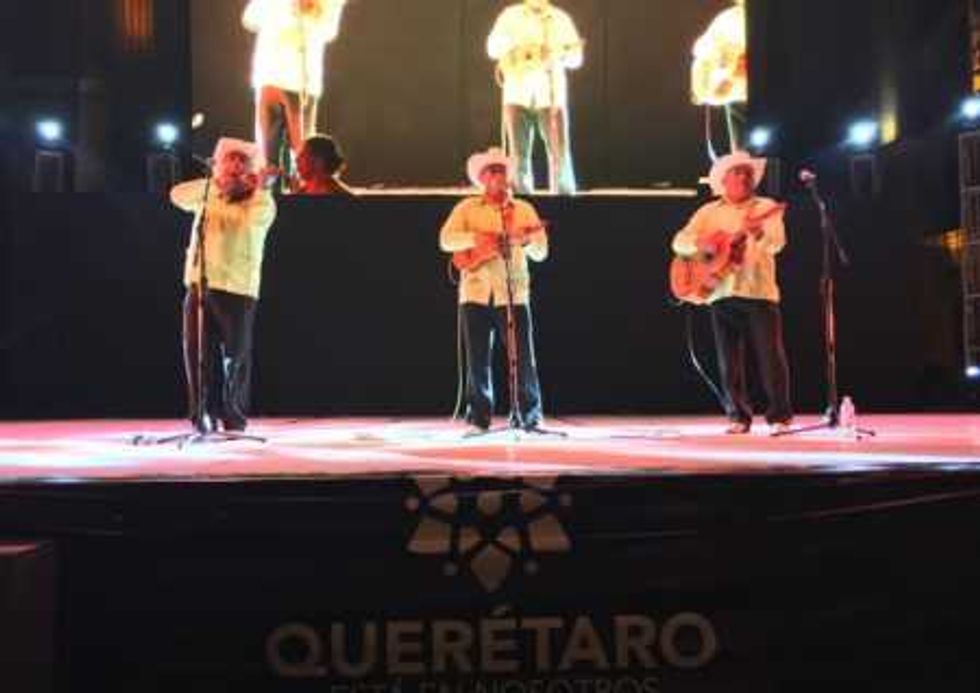 inicia festival la huasteca gala huapanguera en queretaro 6