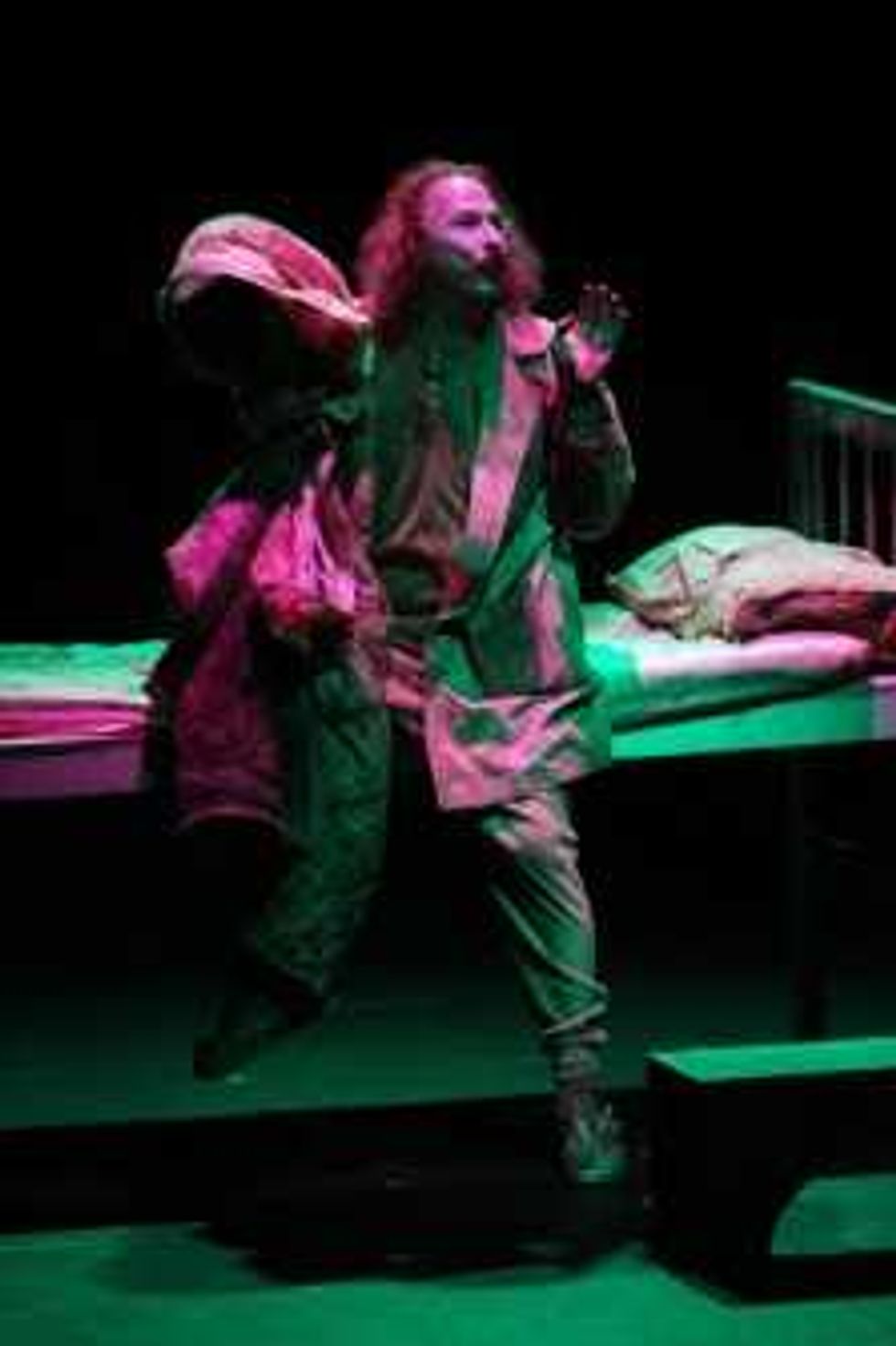 INICIA TEMPORADA "RENFIELD EL APÓSTOL DE DRÁCULA"