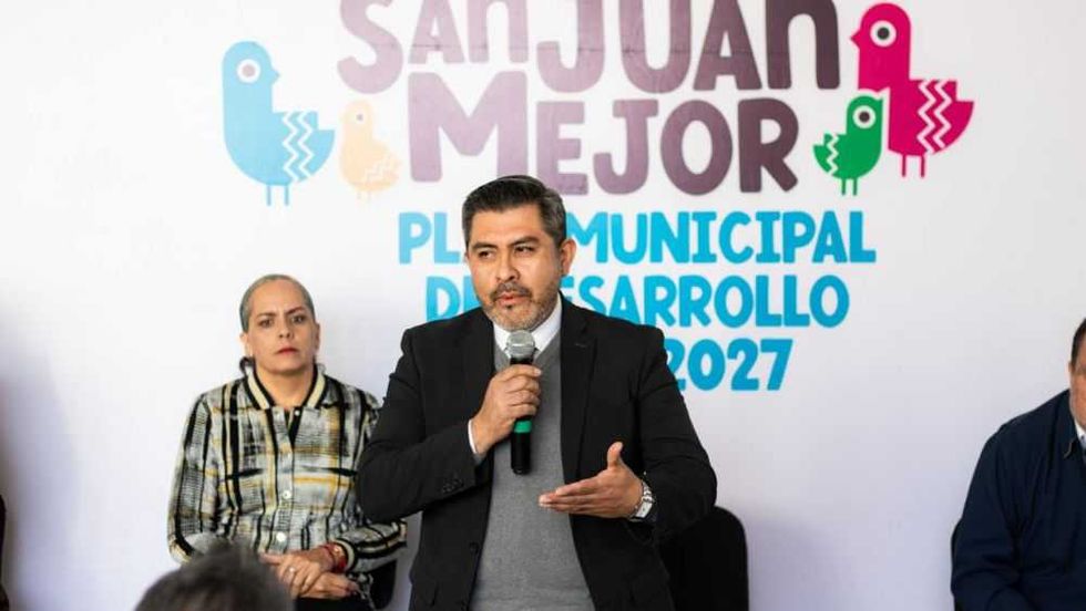 Inician mesas de trabajo para el Plan Municipal de Desarrollo 2024-2027 ...