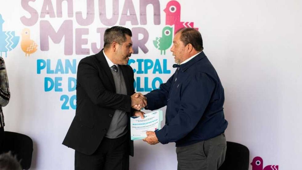 Inician mesas de trabajo para el Plan Municipal de Desarrollo 2024-2027 ...