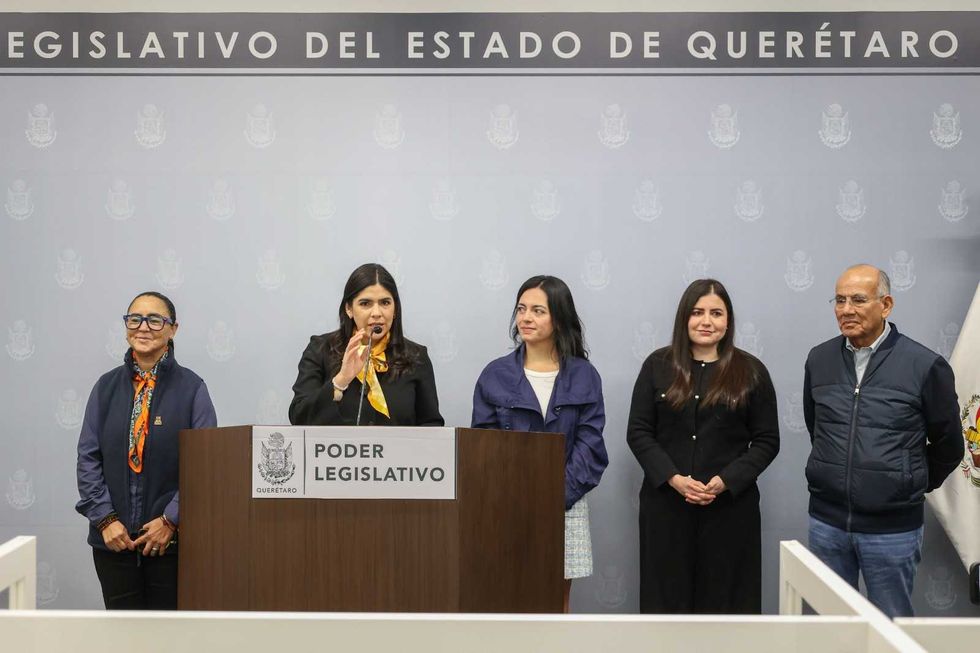 Iniciativa contra discriminaci\u00f3n laboral por embarazo y maternidad presentada en Congreso de Quer\u00e9taro