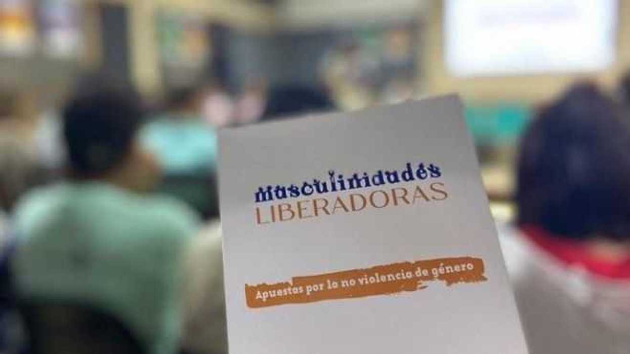 Iniciativa promueve masculinidades no violentas. Foto: Ilustrativa/ SEMLAC Cuba..