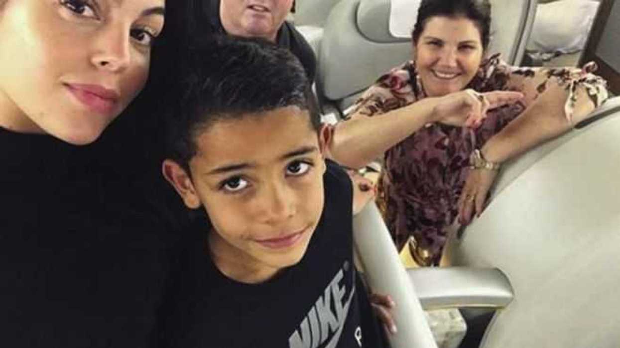 instagram-saca-relucir-la-faceta-mas-maternal-de-georgina-rodriguez