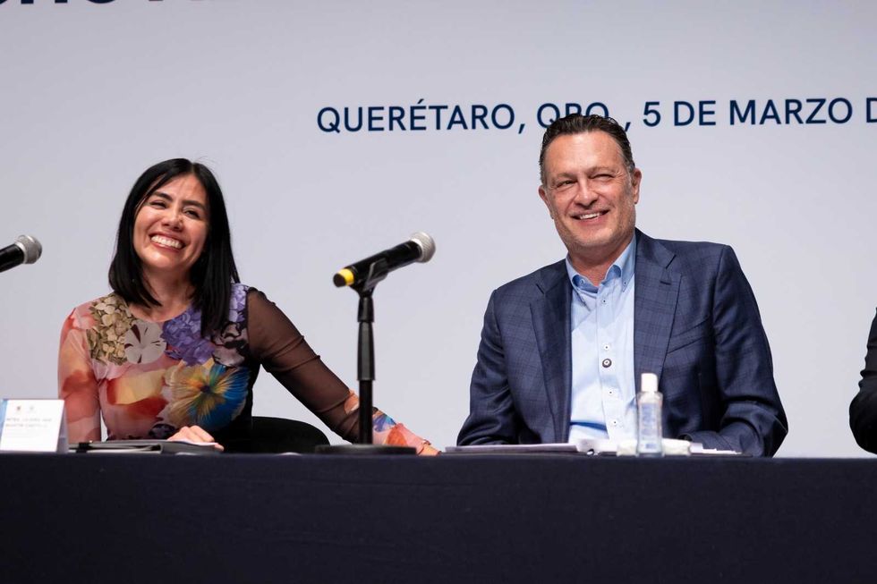 Instalaci\u00f3n del Comit\u00e9 Estatal de Fomento Laboral Penitenciario en Quer\u00e9taro con autoridades estatales y representantes empresariales