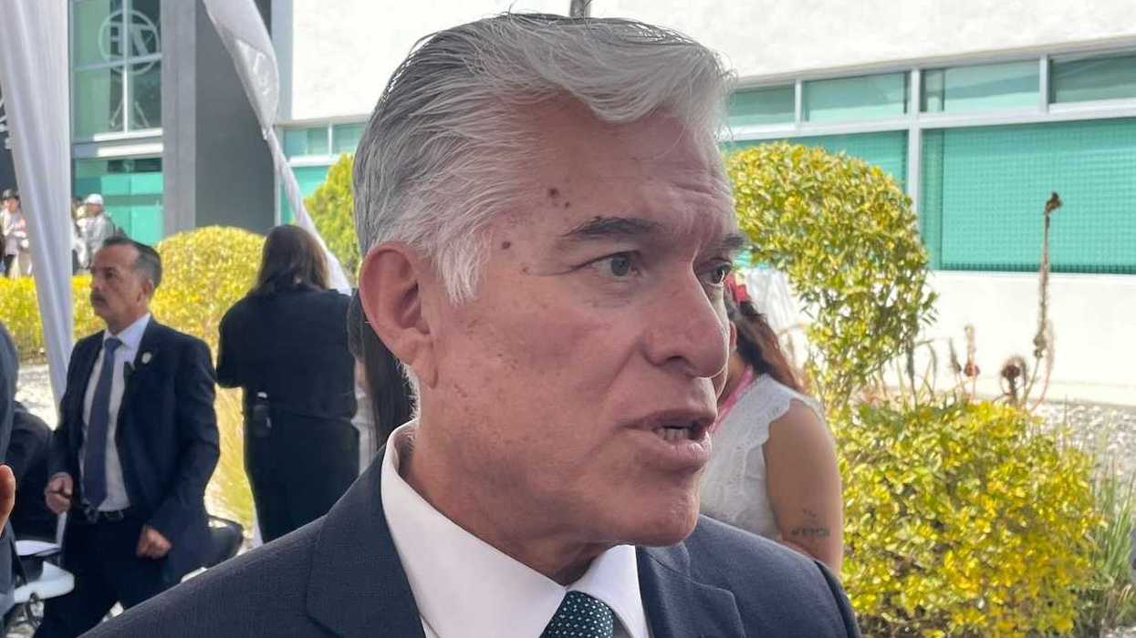 Instalaciones de data centers en zona del Aeropuerto Intercontinental de Querétaro donde se proyecta generación eléctrica en sitio con gas natural