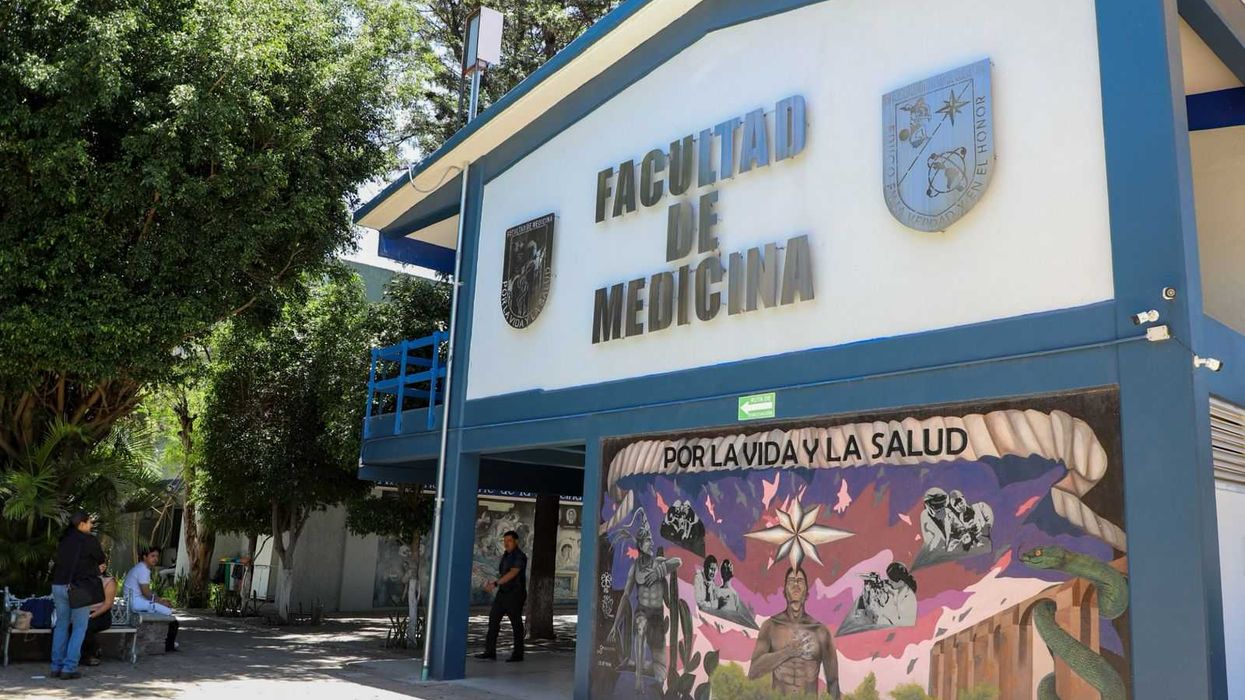 Instalaciones de la Facultad de Medicina de la UAQ. El programa recibirá 90 estudiantes por semestre a partir de 2026.
