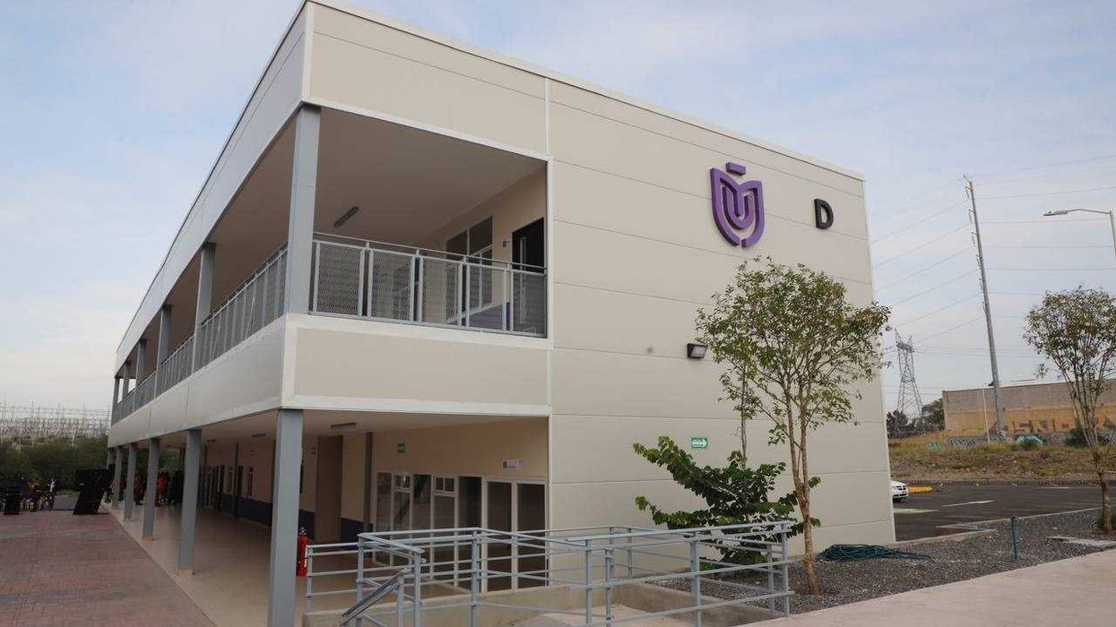 Instalaciones de la Secretaría de la Mujer en Querétaro donde opera el programa Universidad de las Mujeres que benefició a 2,292 alumnas durante 2025. Foto: Municipio de Querétaro