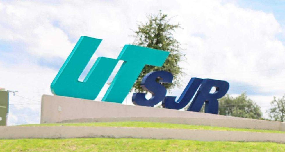Instalaciones de la UTSJR, institución que alcanzó una matrícula de más de 3,500 estudiantes en el ciclo actual, incluyendo el campus de Jalpan de Serra.