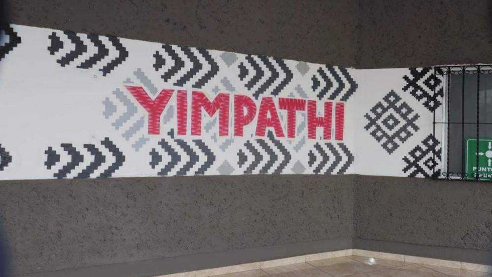 Instalaciones del Albergue Yimpatí en Querétaro que atiende a personas en situación de calle durante temporada invernal.