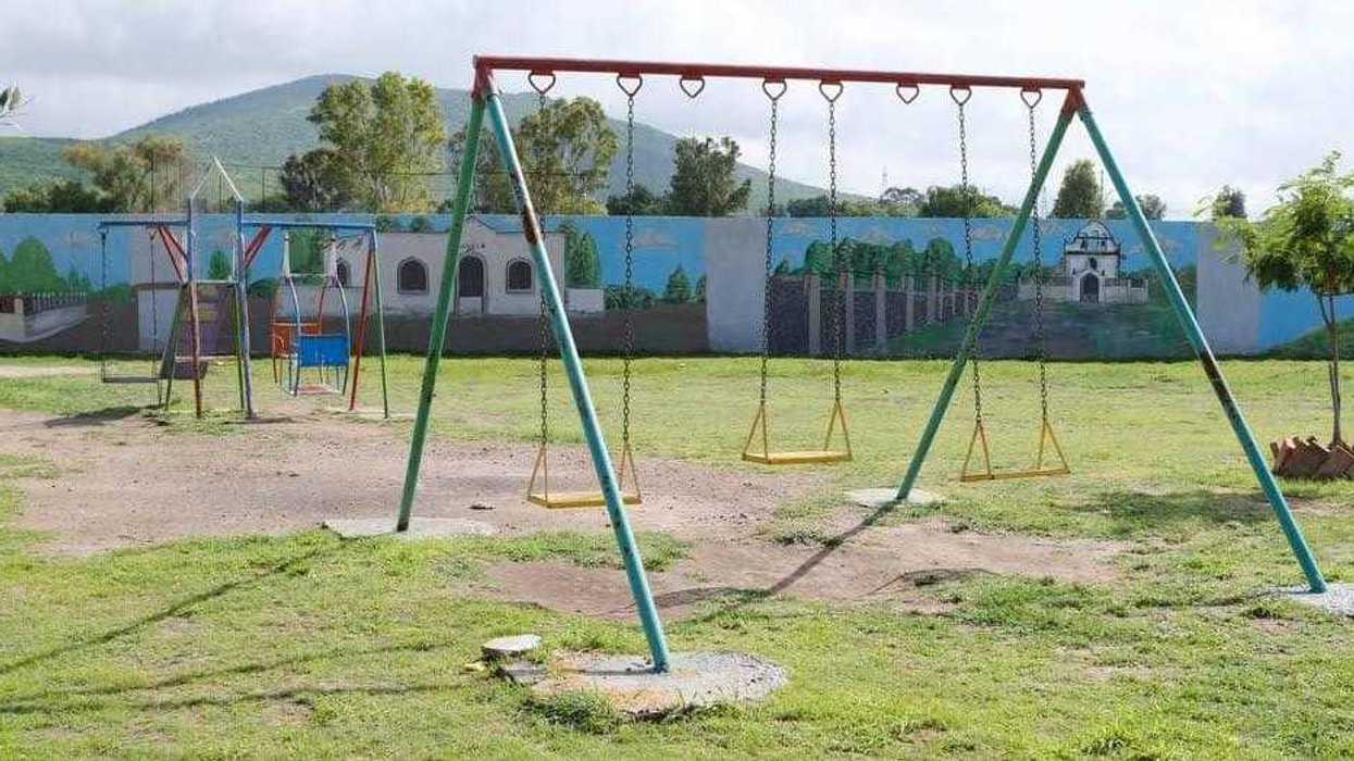Instalaciones del DIF de San Juan del Río donde se atienden solicitudes de terapia, violencia familiar y aparatos funcionale