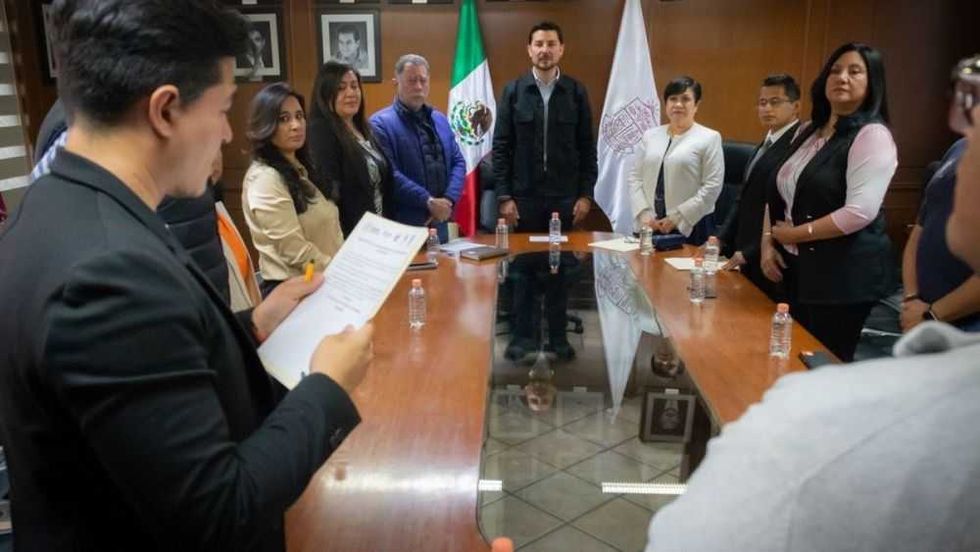 Instalan Comité de Salud en Tequisquiapan.