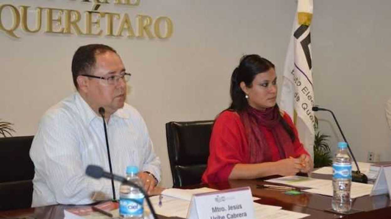 Instituto Electoral del Estado de Querétaro (IEEQ) hizo entrega al Centro de Física Aplicada y Tecnología Avanzada (CFATA) de la UNAM