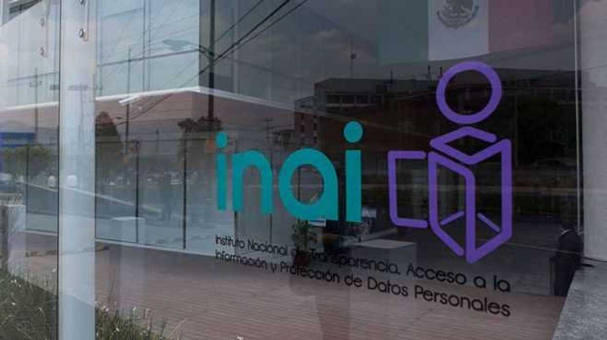 Instituto Nacional de Transparencia, Acceso a la Informacion y Proteccion de Datos Personales INAI
