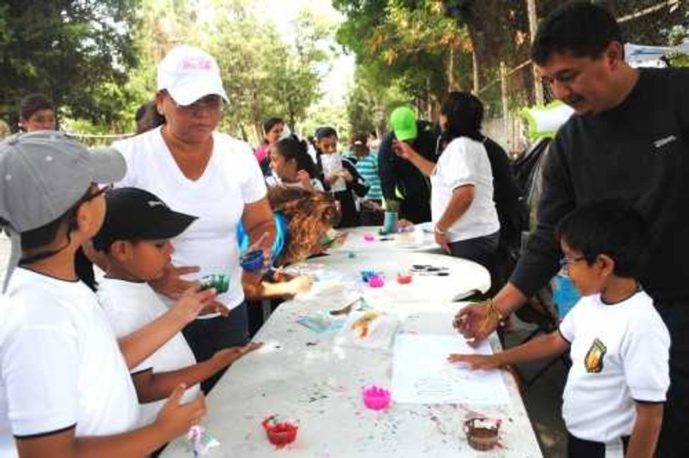 Instituto Plancarte fomenta valores familiares.
