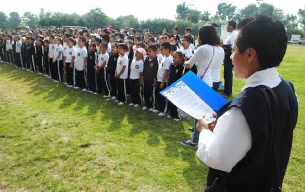 Instituto Plancarte fomenta valores familiares.