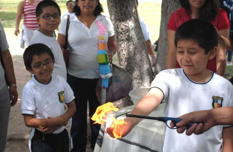 Instituto Plancarte fomenta valores familiares.