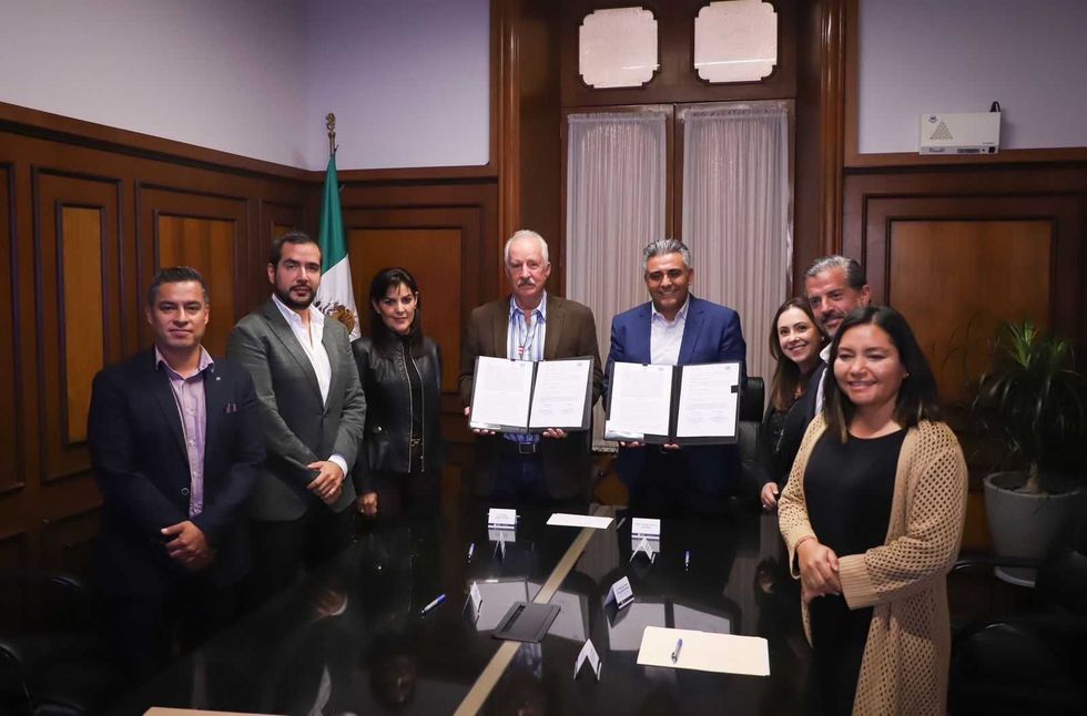 Integra gobierno de El Marqués uso de firma electrónica para trámites.